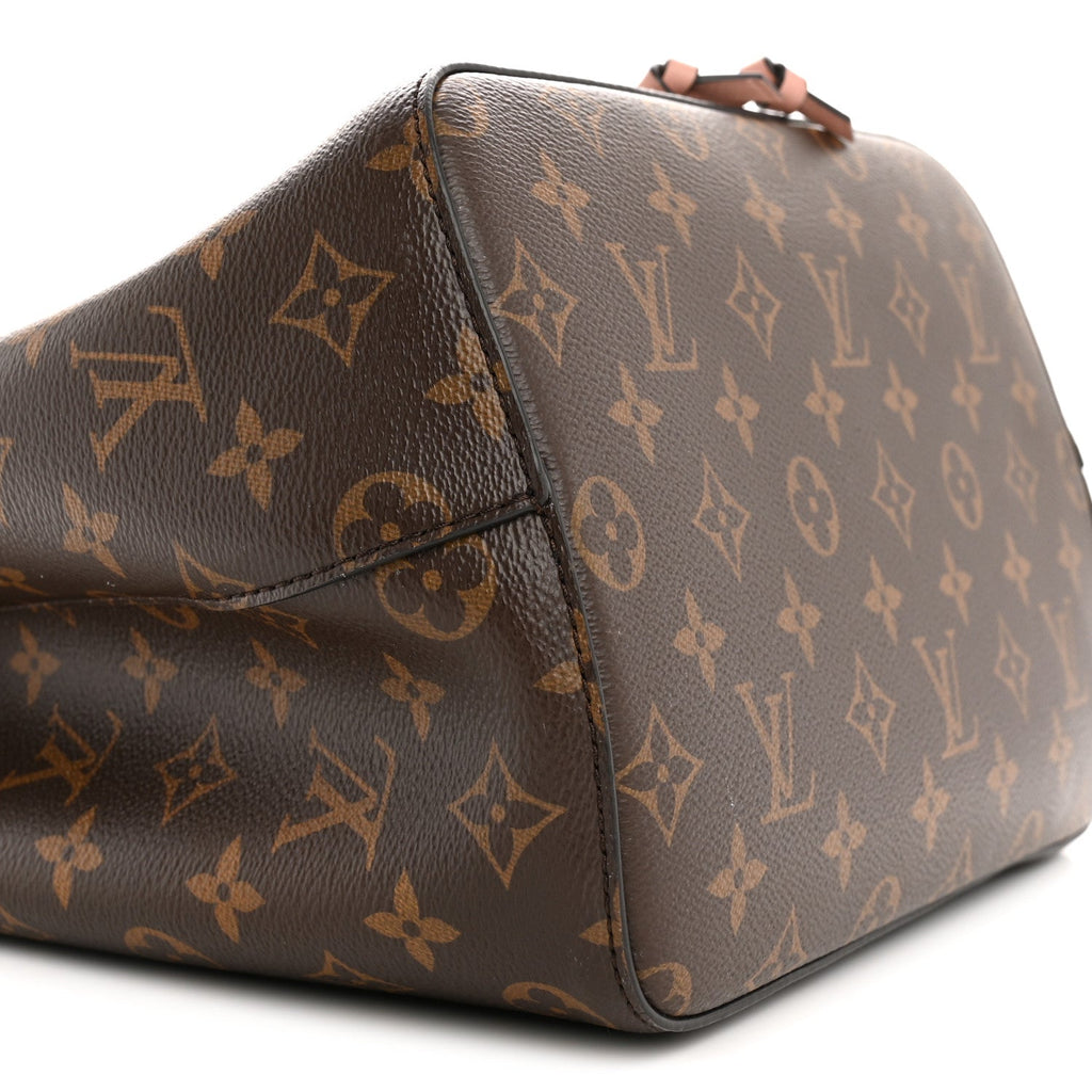 Monogram Neonoe MM Rose Poudre