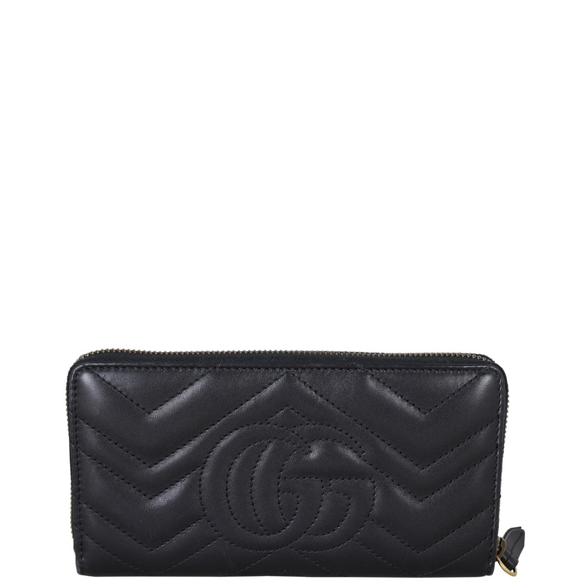 Gucci GG Marmont Zip Around Wallet