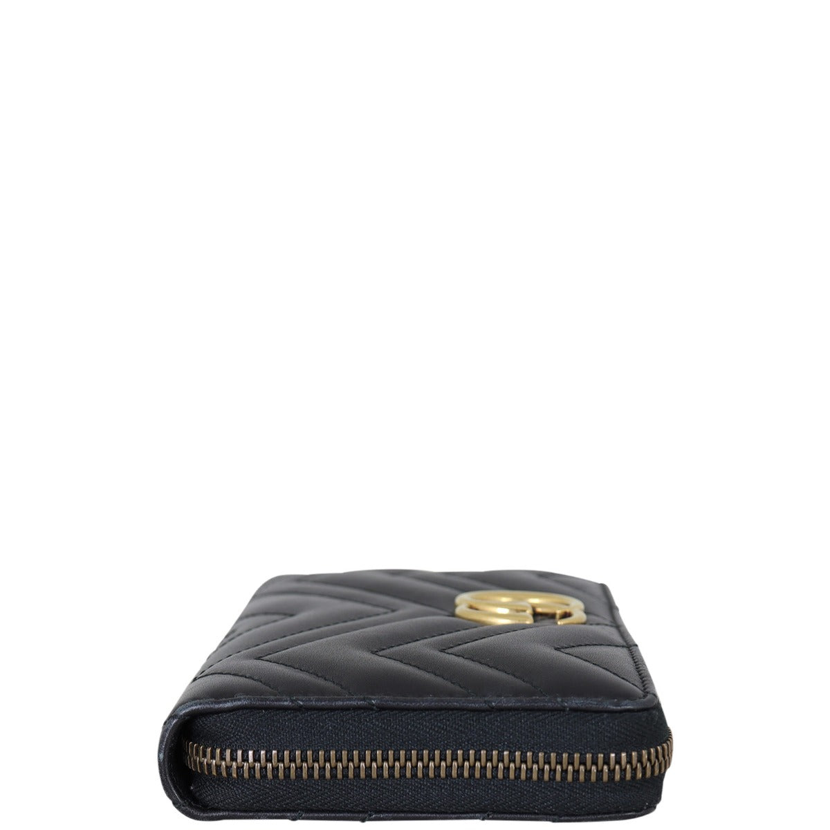 Gucci GG Marmont Zip Around Wallet