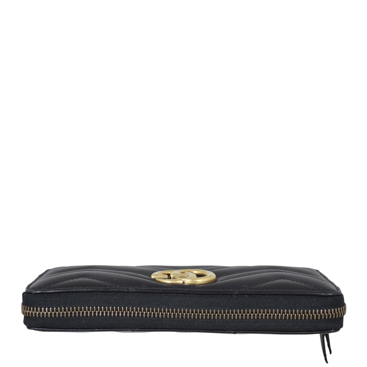 Gucci GG Marmont Zip Around Wallet