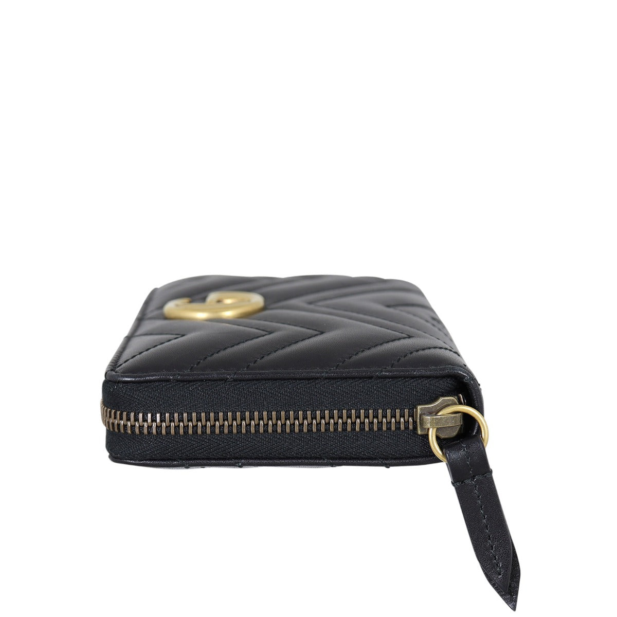 Gucci GG Marmont Zip Around Wallet
