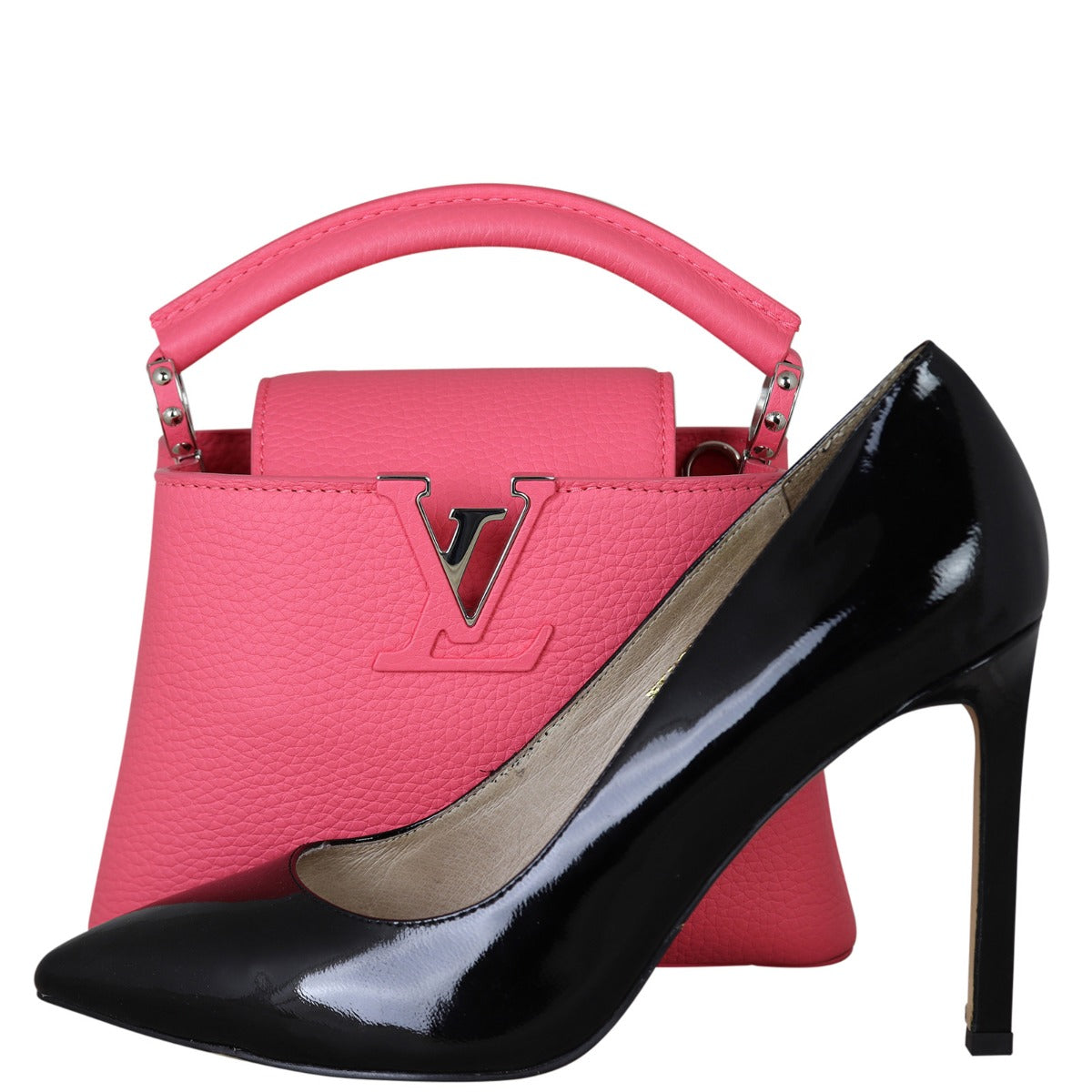 Louis Vuitton Capucines Mini