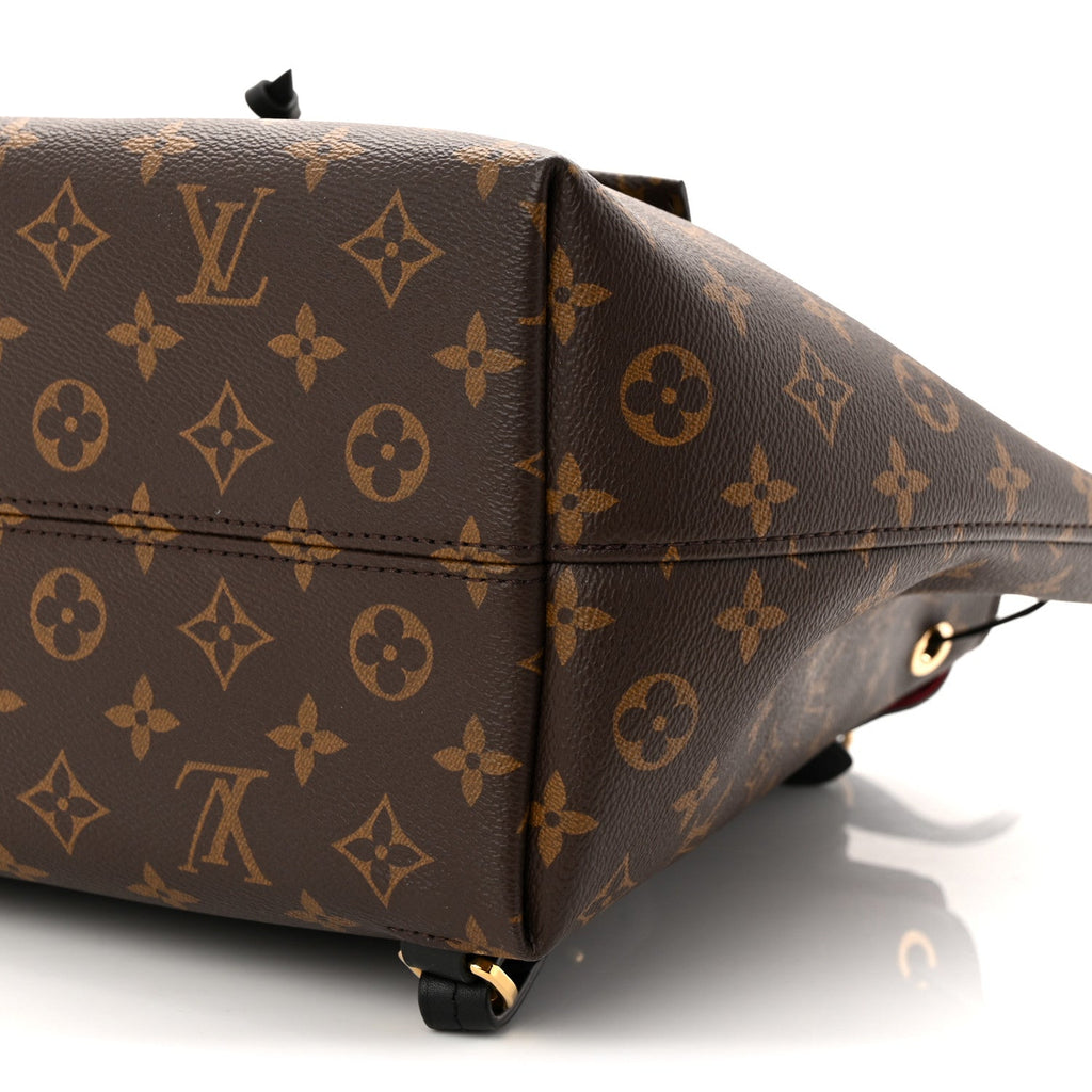 Monogram Montsouris PM Black