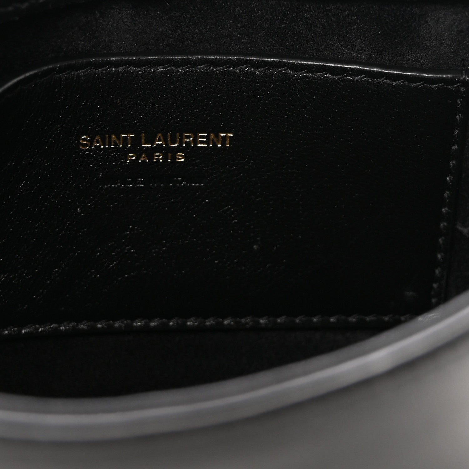 Smooth Calfskin Le 5 A 7 Mini Hobo Black
