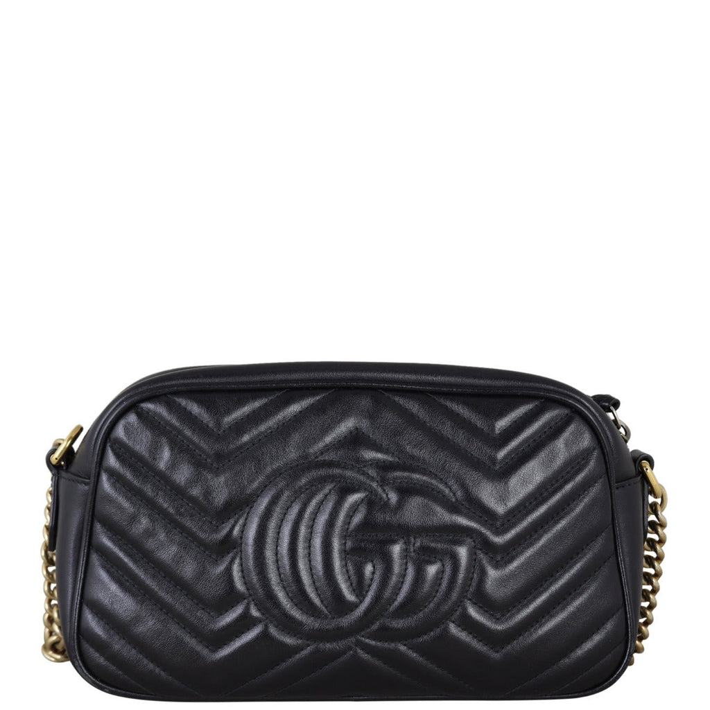 Gucci GG Marmont Small Camera Bag