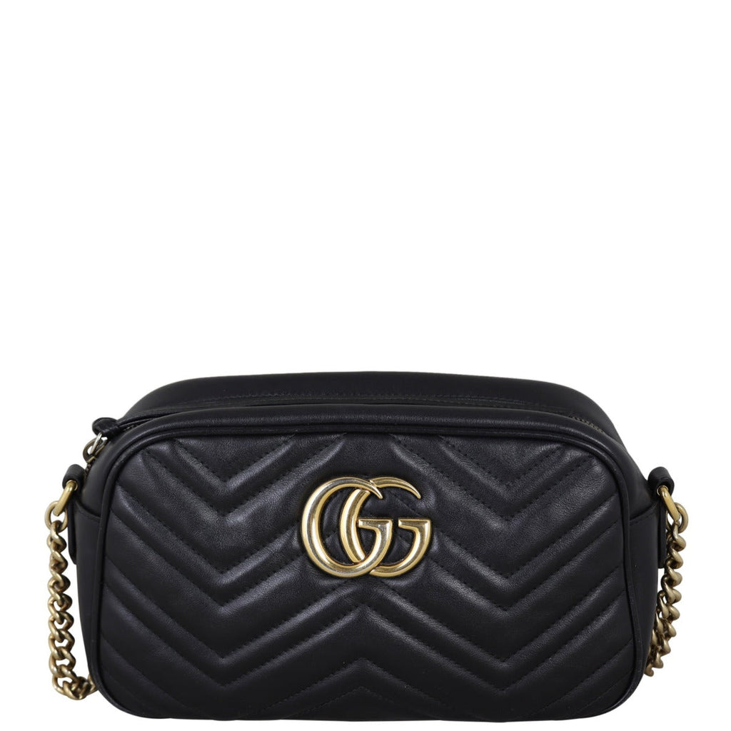 Gucci GG Marmont Small Camera Bag