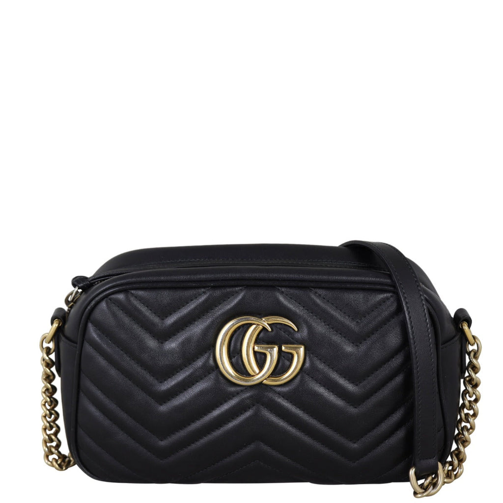 Gucci GG Marmont Small Camera Bag