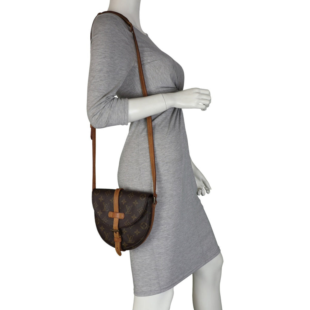 Louis Vuitton Chantilly PM Monogram