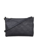 Louis Vuitton Pallas Crossbody Monogram Empreinte