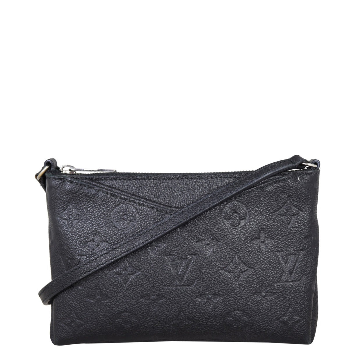 Louis Vuitton Pallas Crossbody Monogram Empreinte