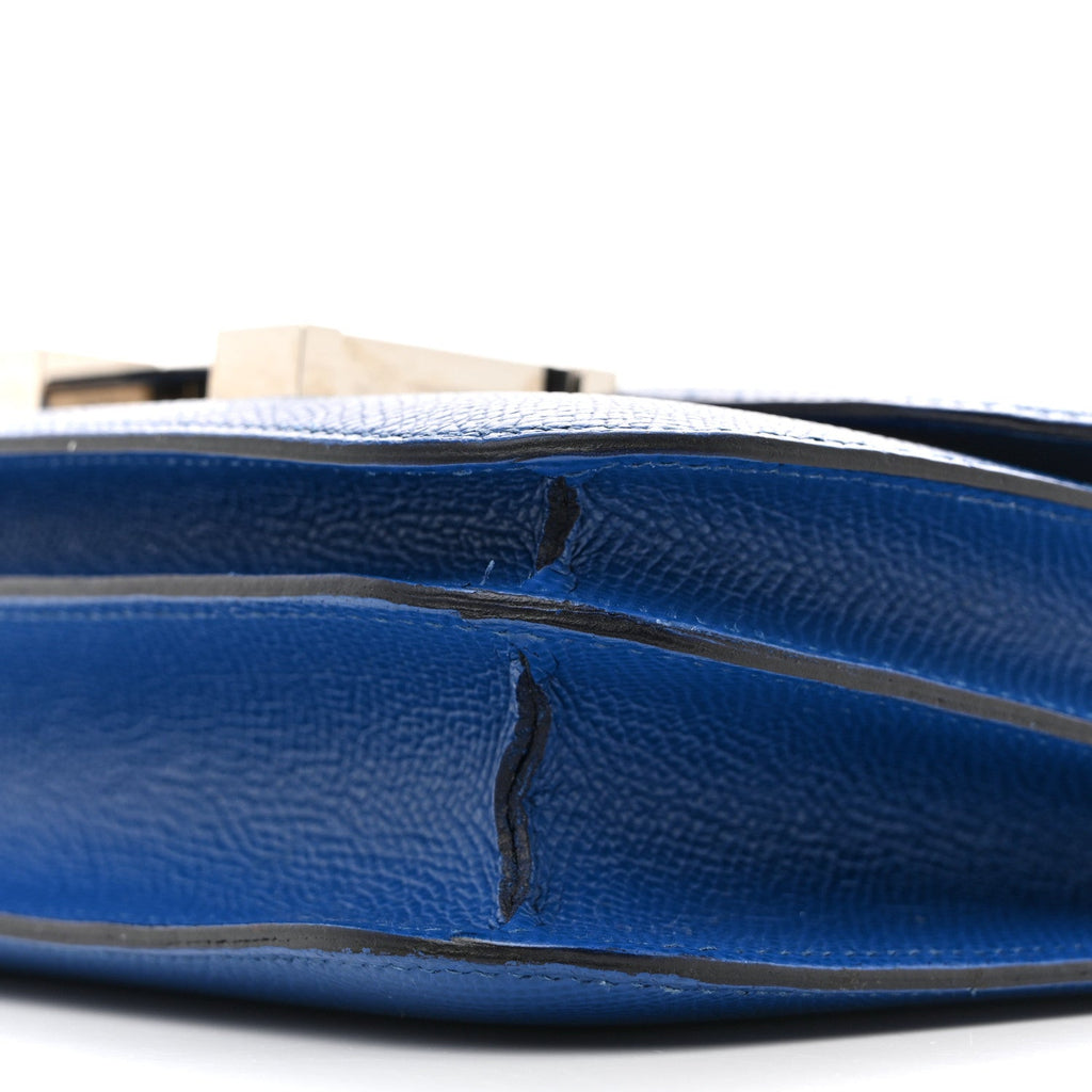 Epsom Enamel Constance 18 Bleu France