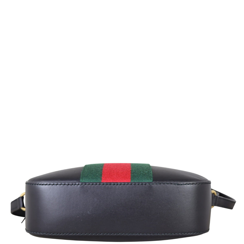 Gucci GG Webby Bee Crossbody Bag