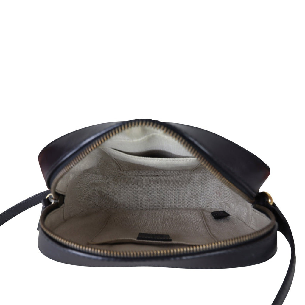 Gucci GG Webby Bee Crossbody Bag
