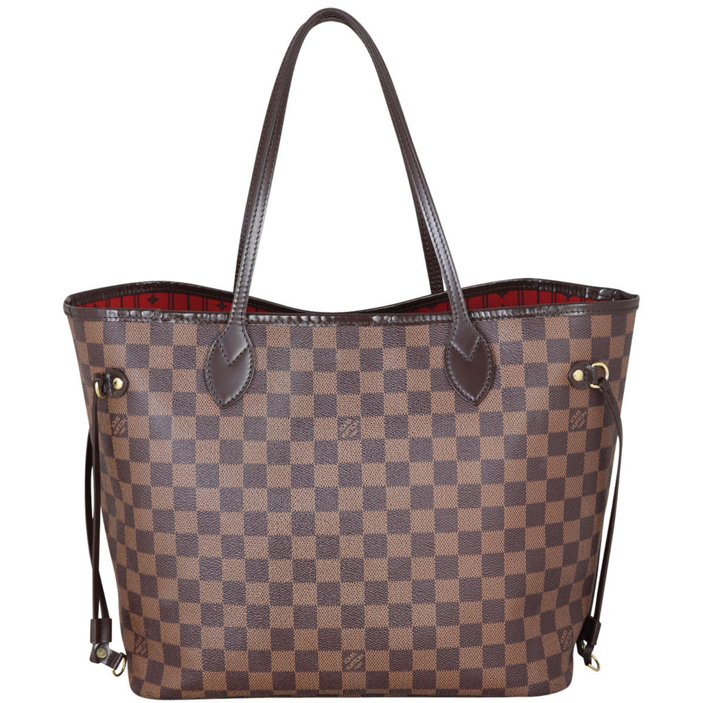 Louis Vuitton Neverfull MM Damier Ebene