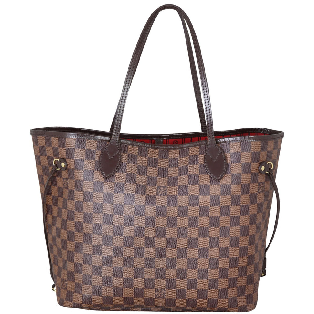 Louis Vuitton Neverfull MM Damier Ebene