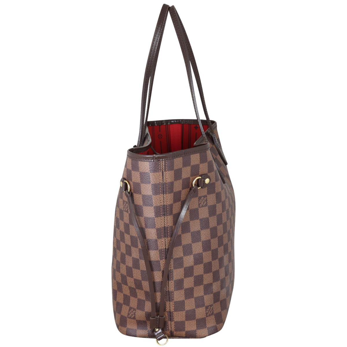 Louis Vuitton Neverfull MM Damier Ebene
