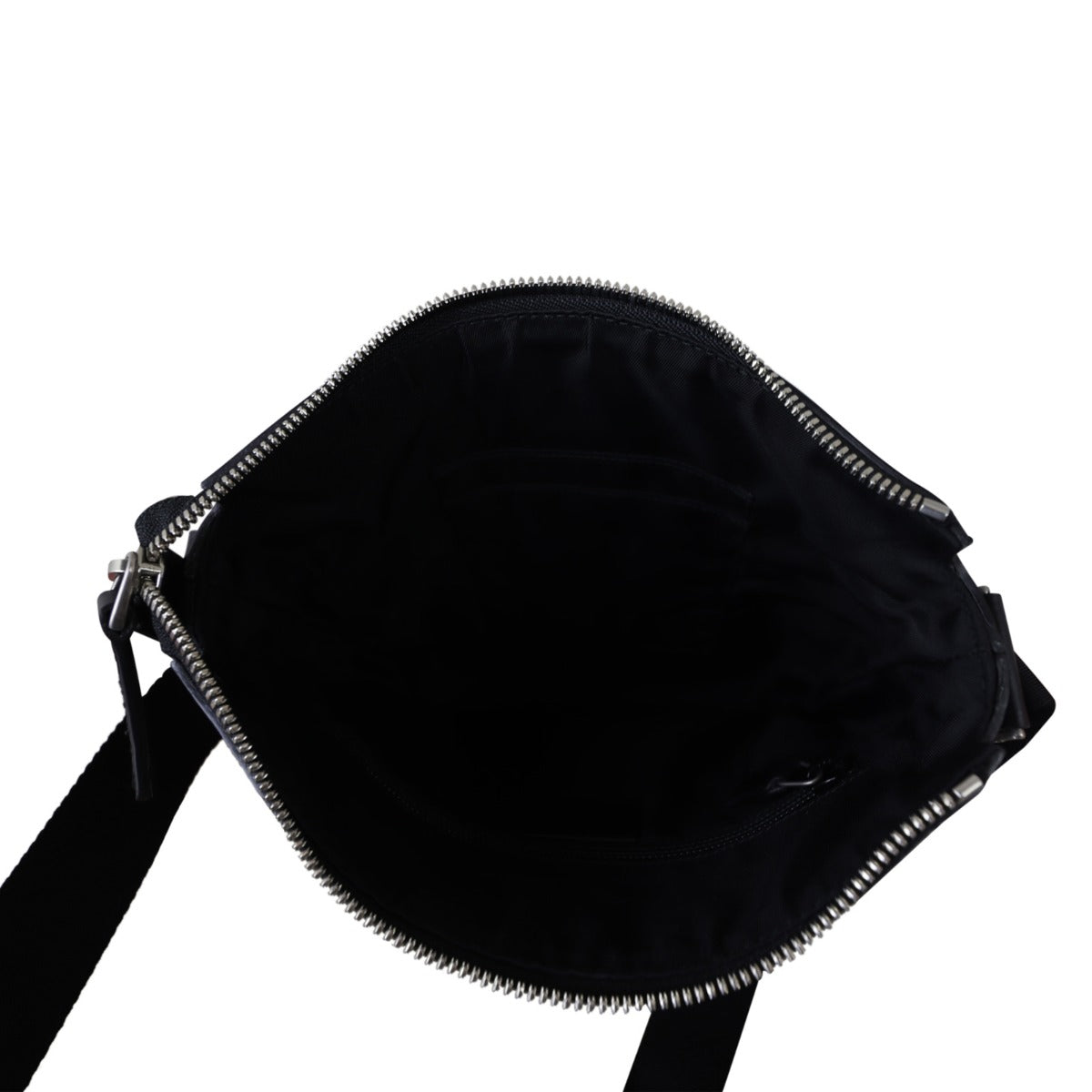 Gucci GG Supreme Web Messenger Bag