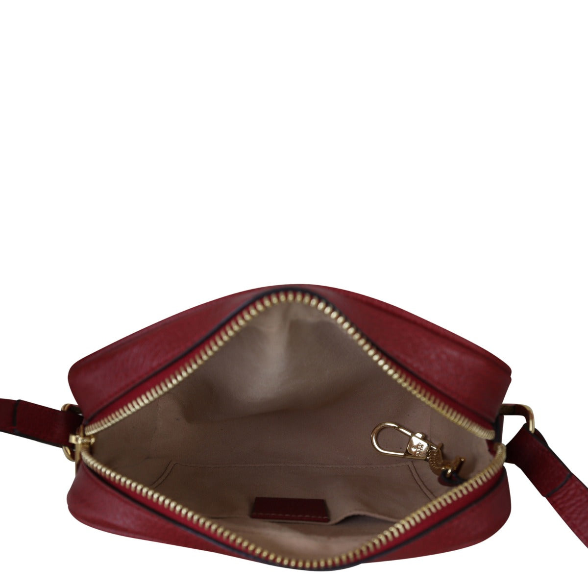 Gucci GG Supreme Ophidia Flora Mini Shoulder Bag