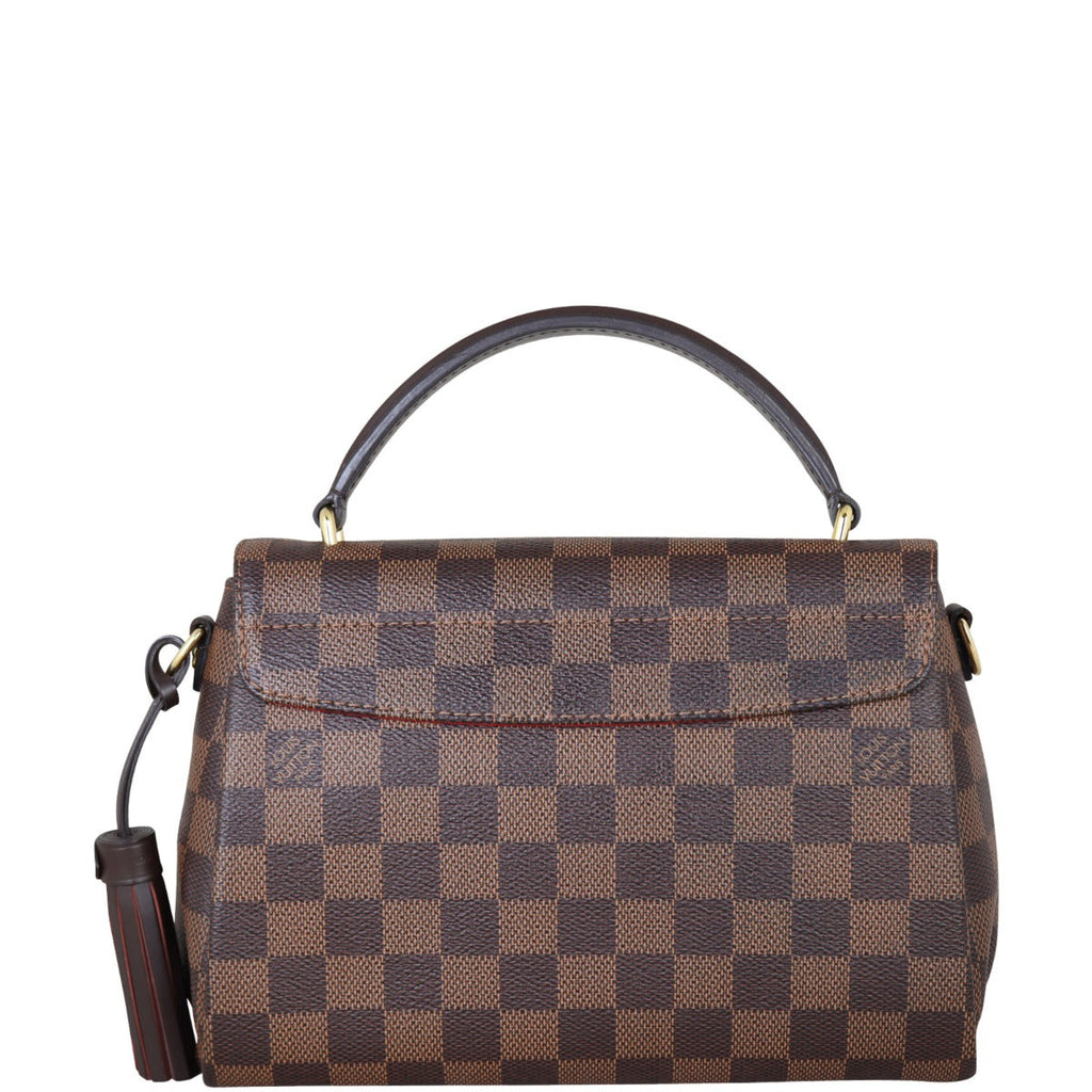 Louis Vuitton Croisette Damier Ebene