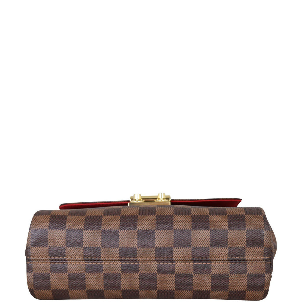 Louis Vuitton Croisette Damier Ebene