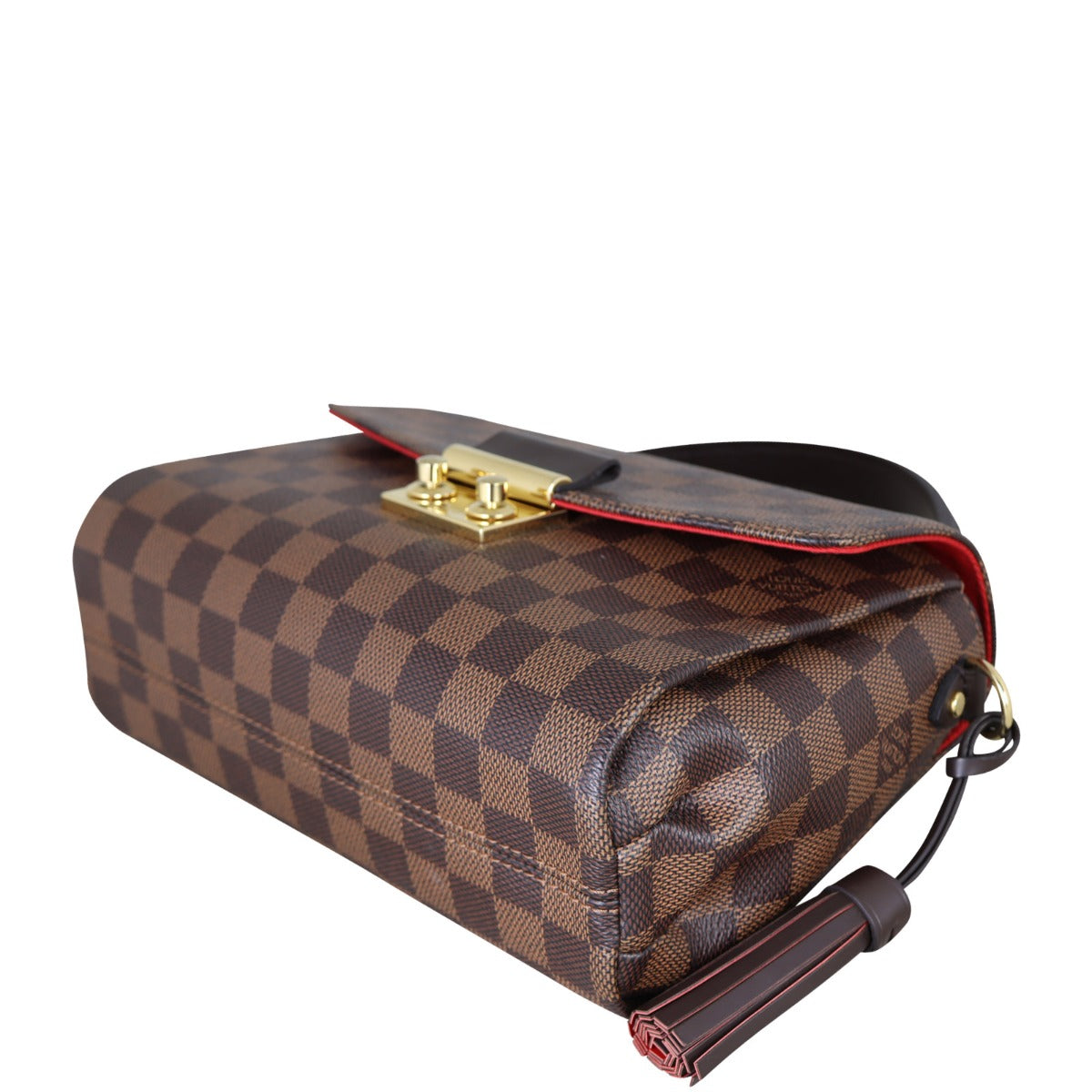 Louis Vuitton Croisette Damier Ebene