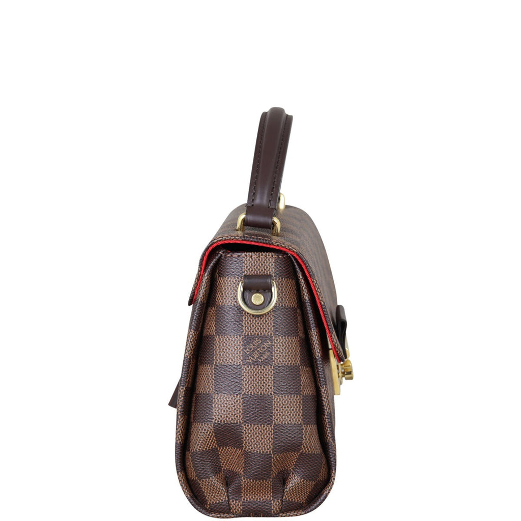 Louis Vuitton Croisette Damier Ebene