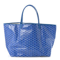 Goyardine Saint Louis GM Sky Blue