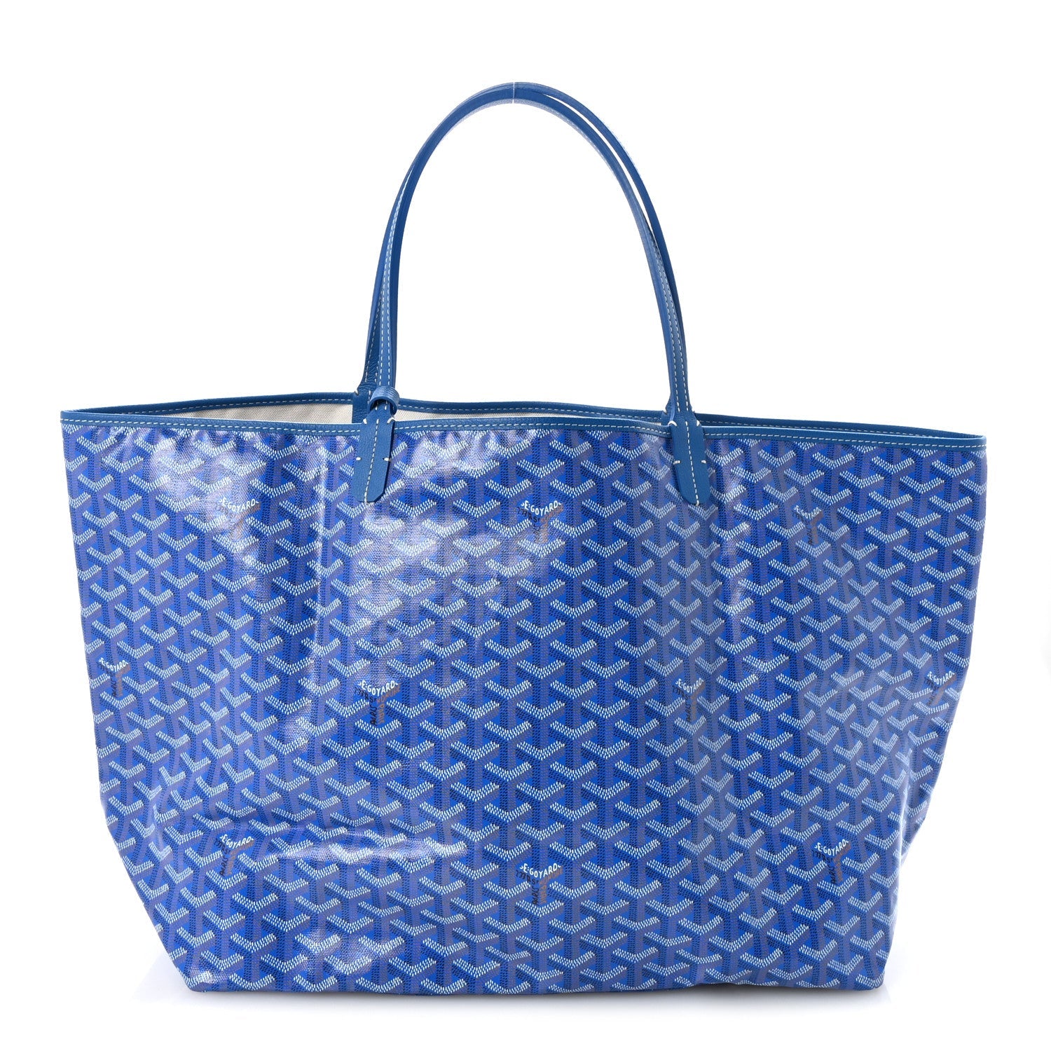 Goyardine Saint Louis GM Sky Blue
