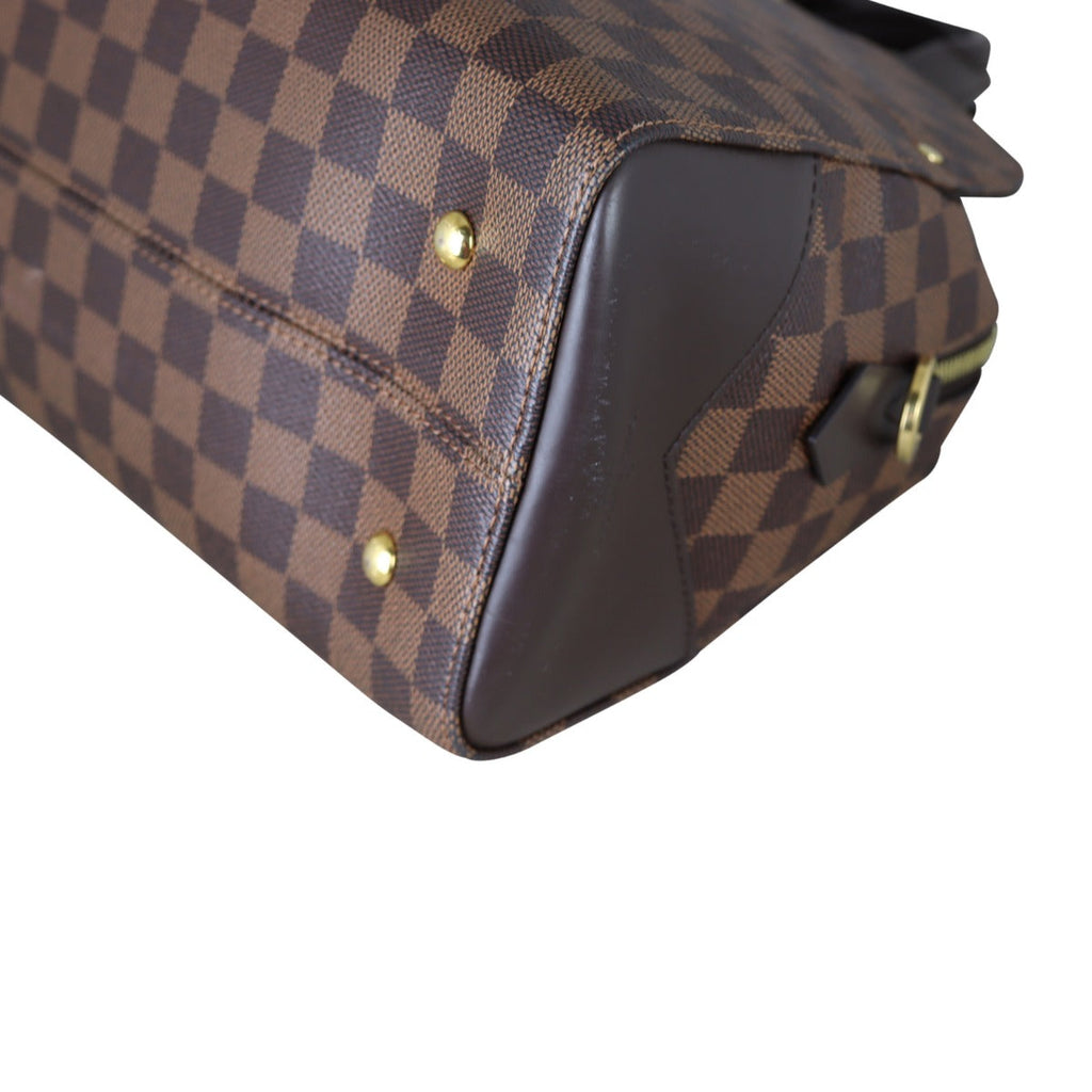Louis Vuitton Kensington Bowling Damier Ebene