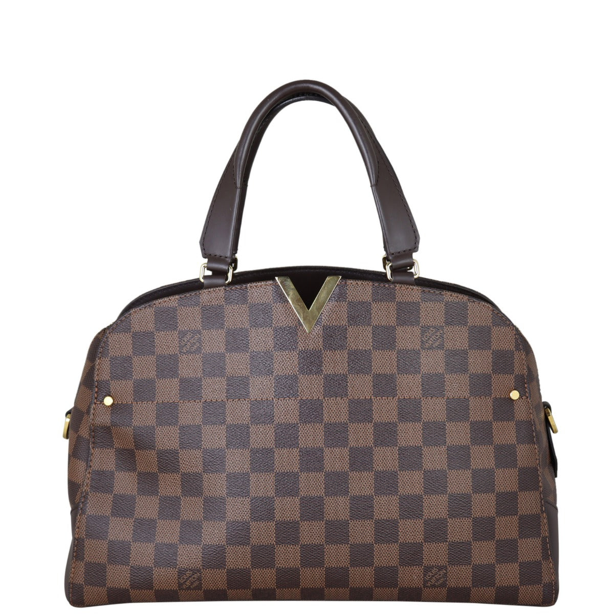 Louis Vuitton Kensington Bowling Damier Ebene