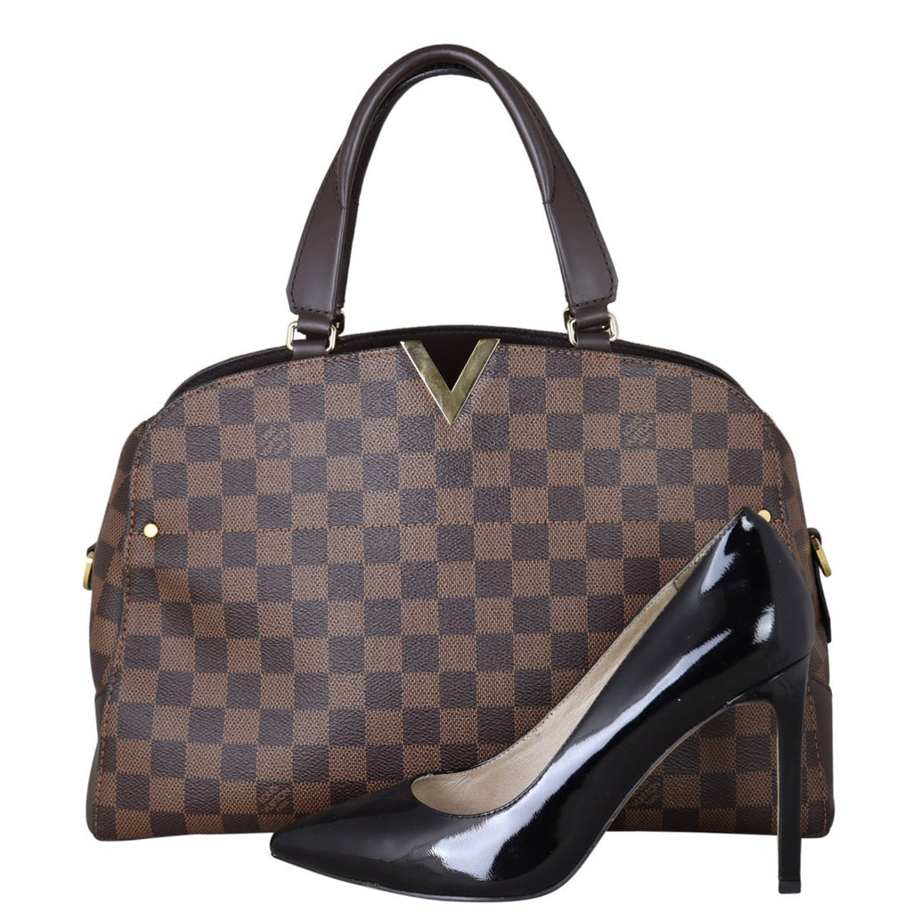 Louis Vuitton Kensington Bowling Damier Ebene