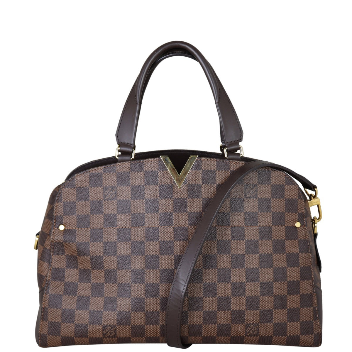 Louis Vuitton Kensington Bowling Damier Ebene