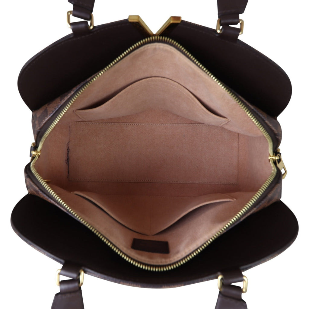 Louis Vuitton Kensington Bowling Damier Ebene