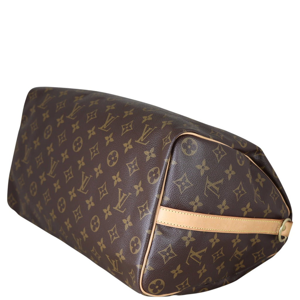 Louis Vuitton Speedy 35 Bandouliere Monogram