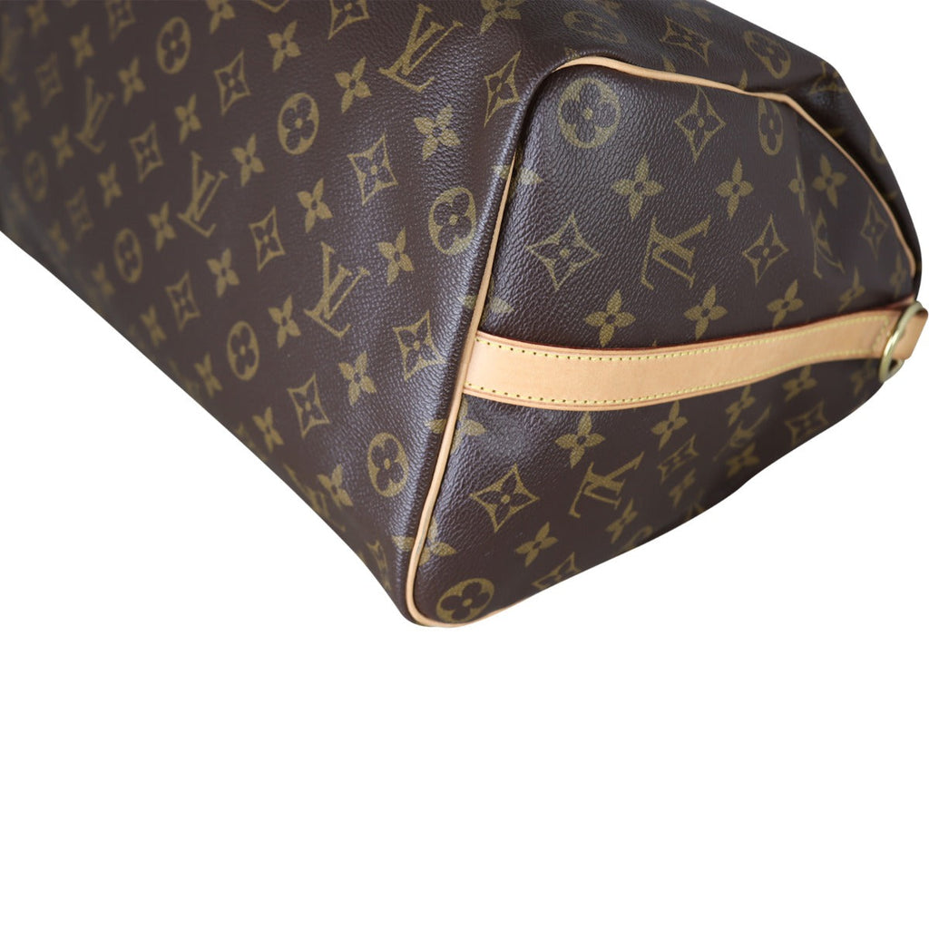 Louis Vuitton Speedy 35 Bandouliere Monogram