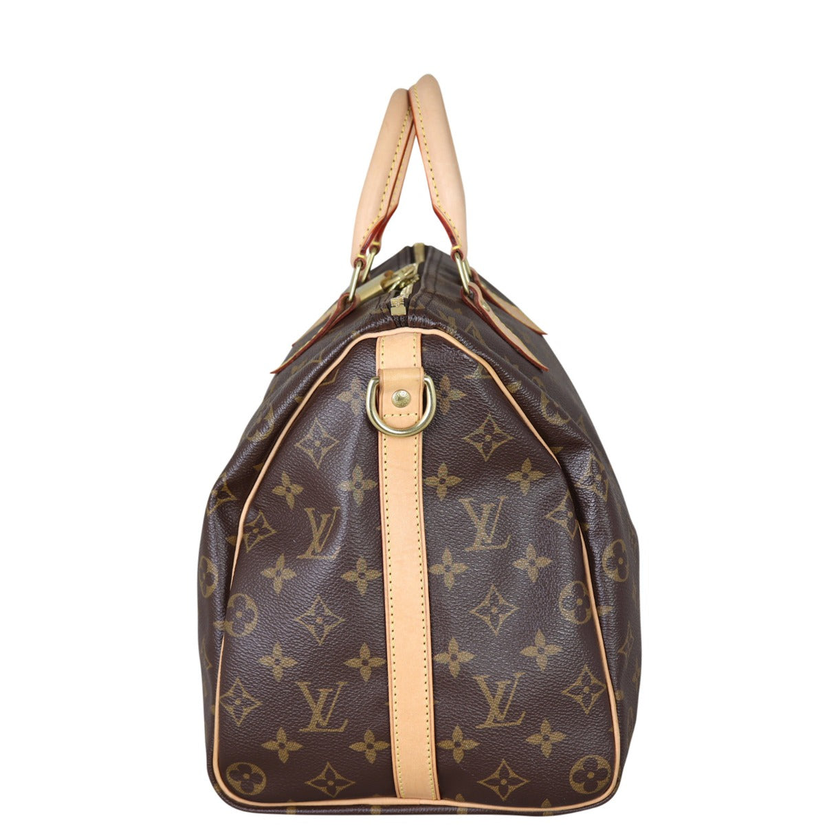 Louis Vuitton Speedy 35 Bandouliere Monogram