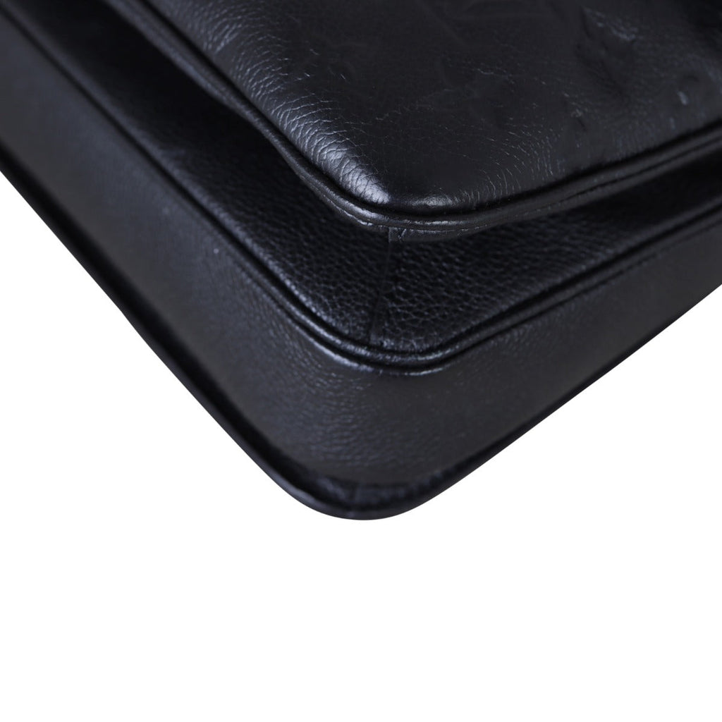 Louis Vuitton Pochette Metis Monogram Empreinte
