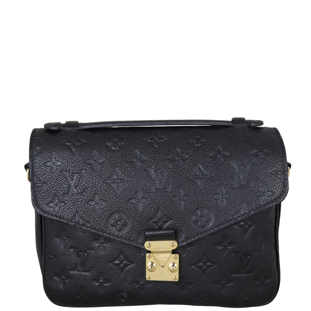 Louis Vuitton Pochette Metis Monogram Empreinte