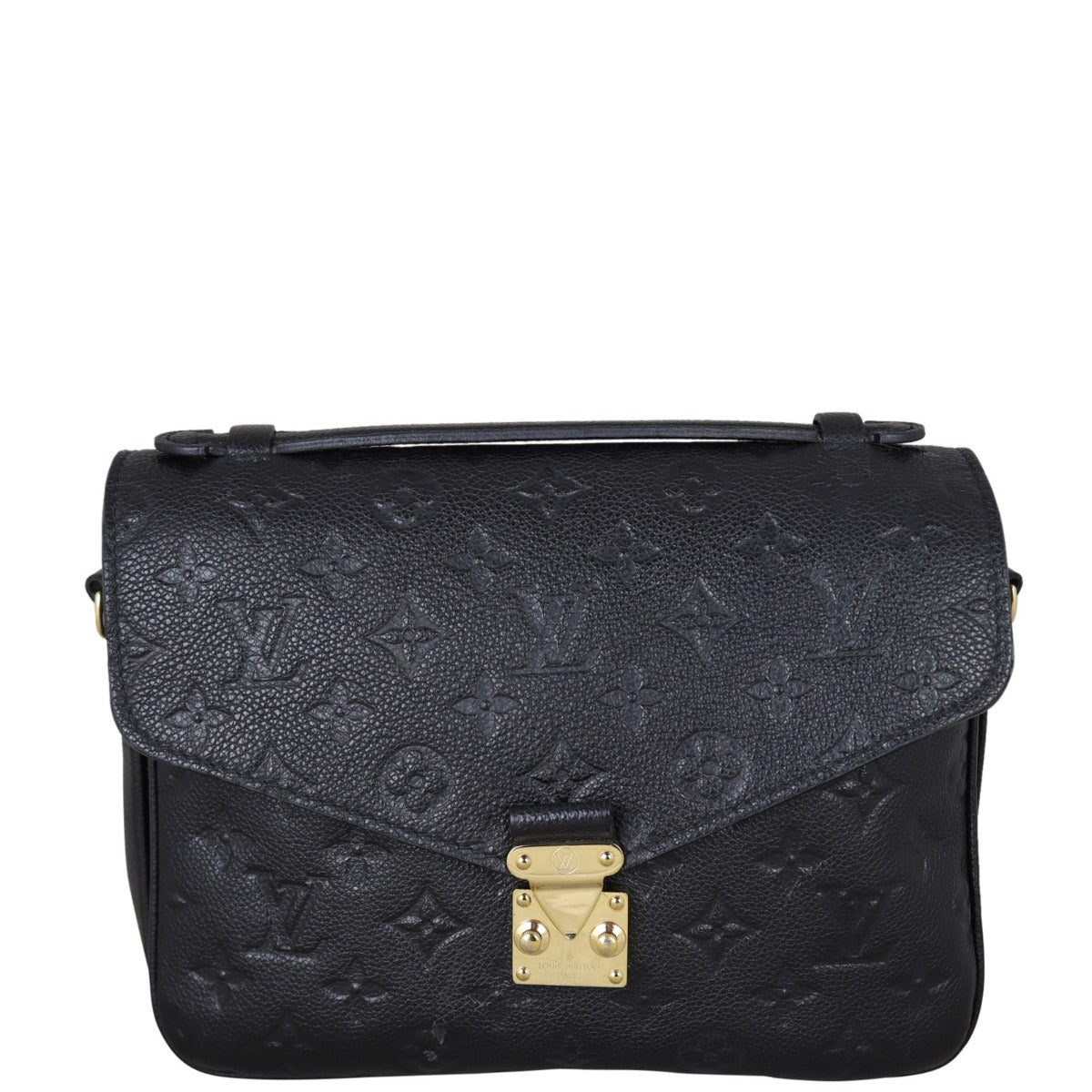 Louis Vuitton Pochette Metis Monogram Empreinte