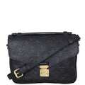 Louis Vuitton Pochette Metis Monogram Empreinte