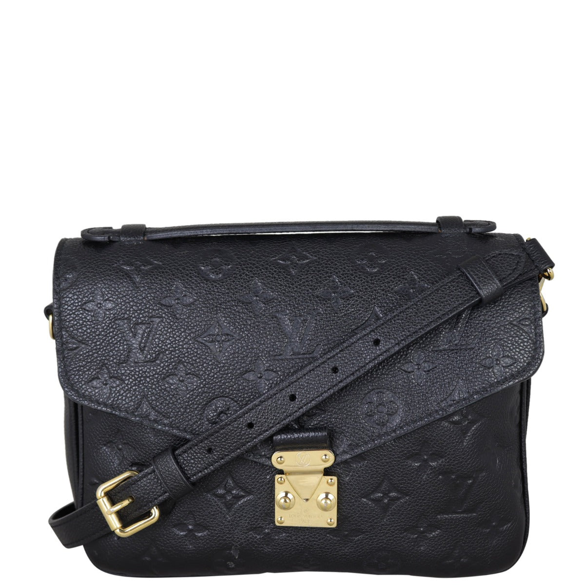 Louis Vuitton Pochette Metis Monogram Empreinte