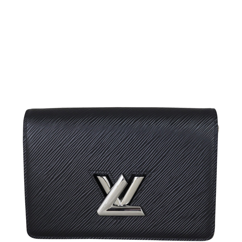 Louis Vuitton Twist Belt Chain Wallet