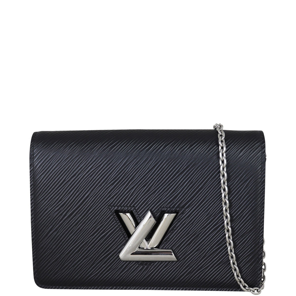 Louis Vuitton Twist Belt Chain Wallet