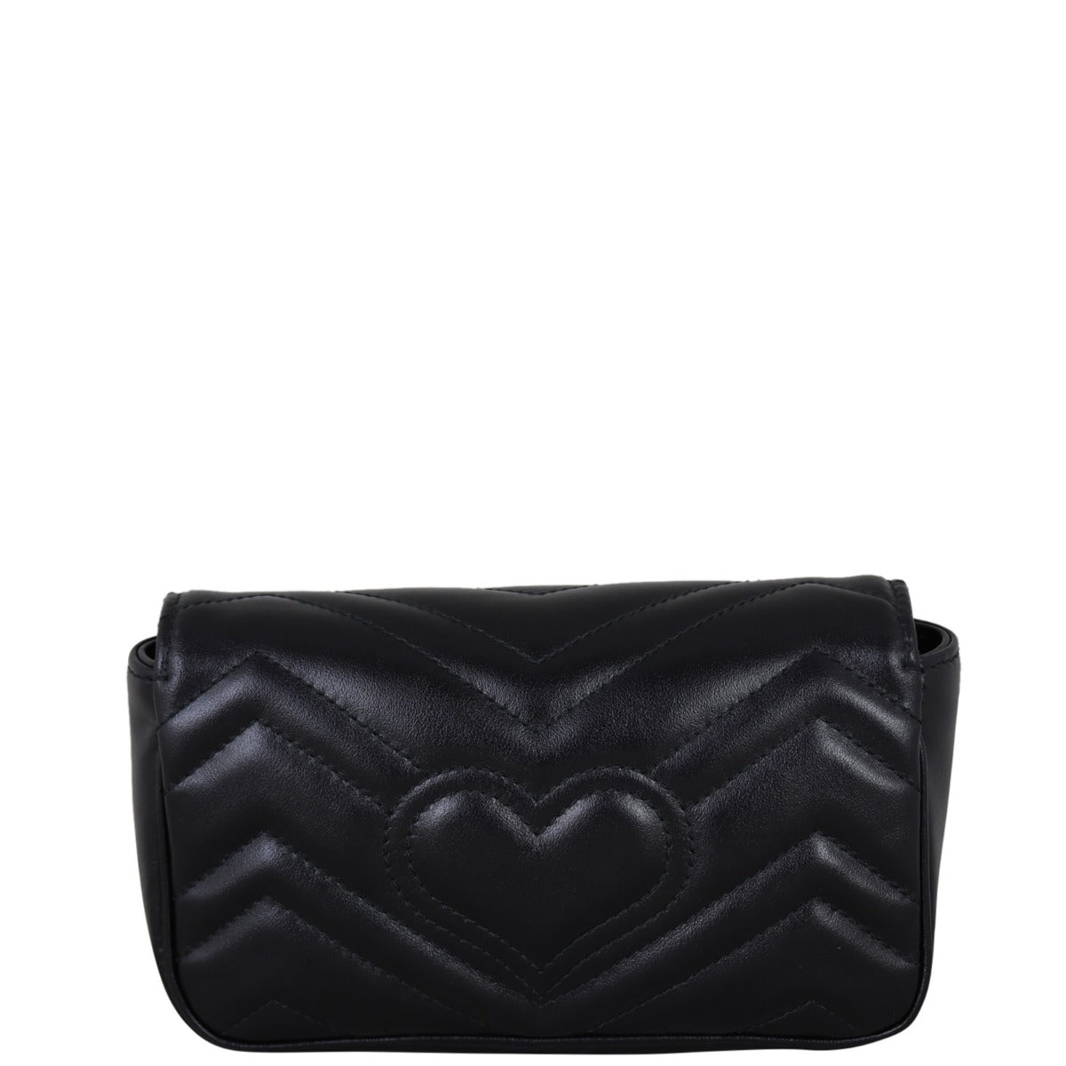 Gucci GG Marmont Matelasse Super Mini Shoulder Bag