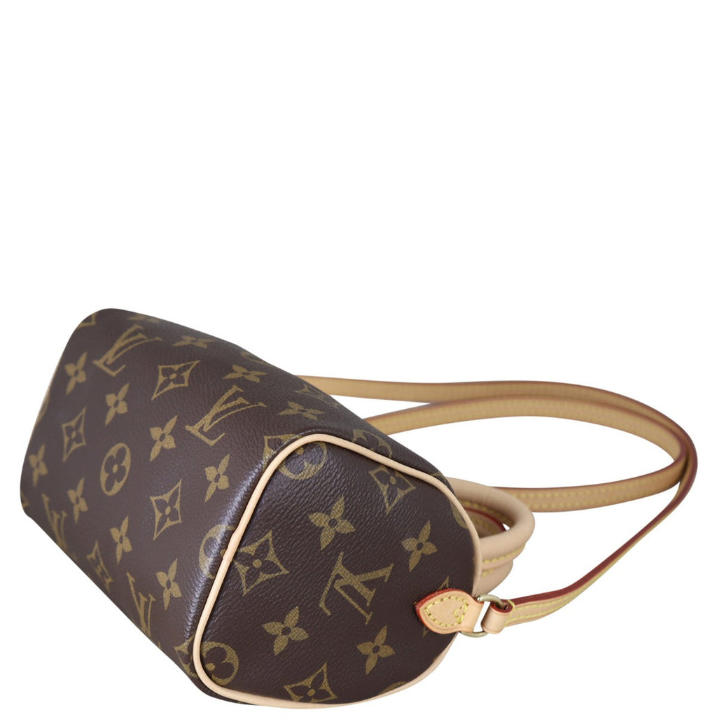 Louis Vuitton Nano Speedy Monogram