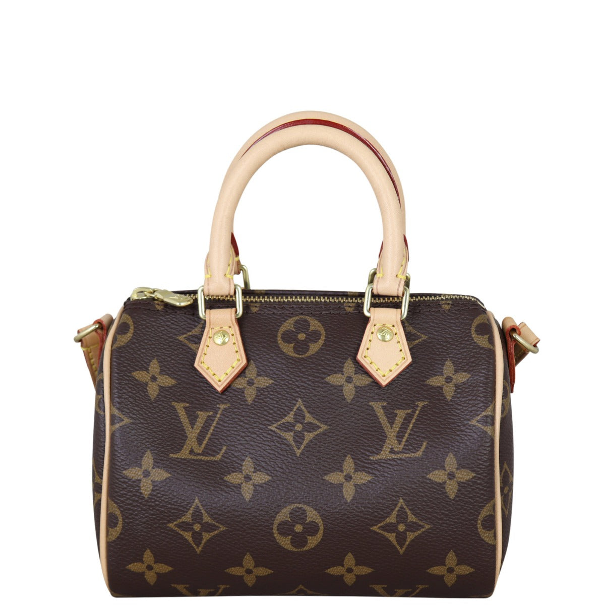 Louis Vuitton Nano Speedy Monogram