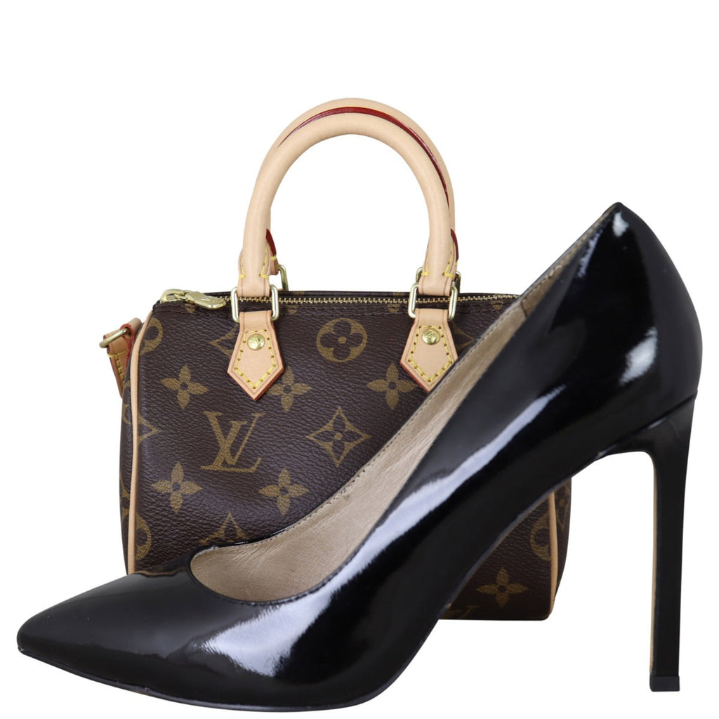 Louis Vuitton Nano Speedy Monogram