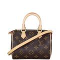 Louis Vuitton Nano Speedy Monogram