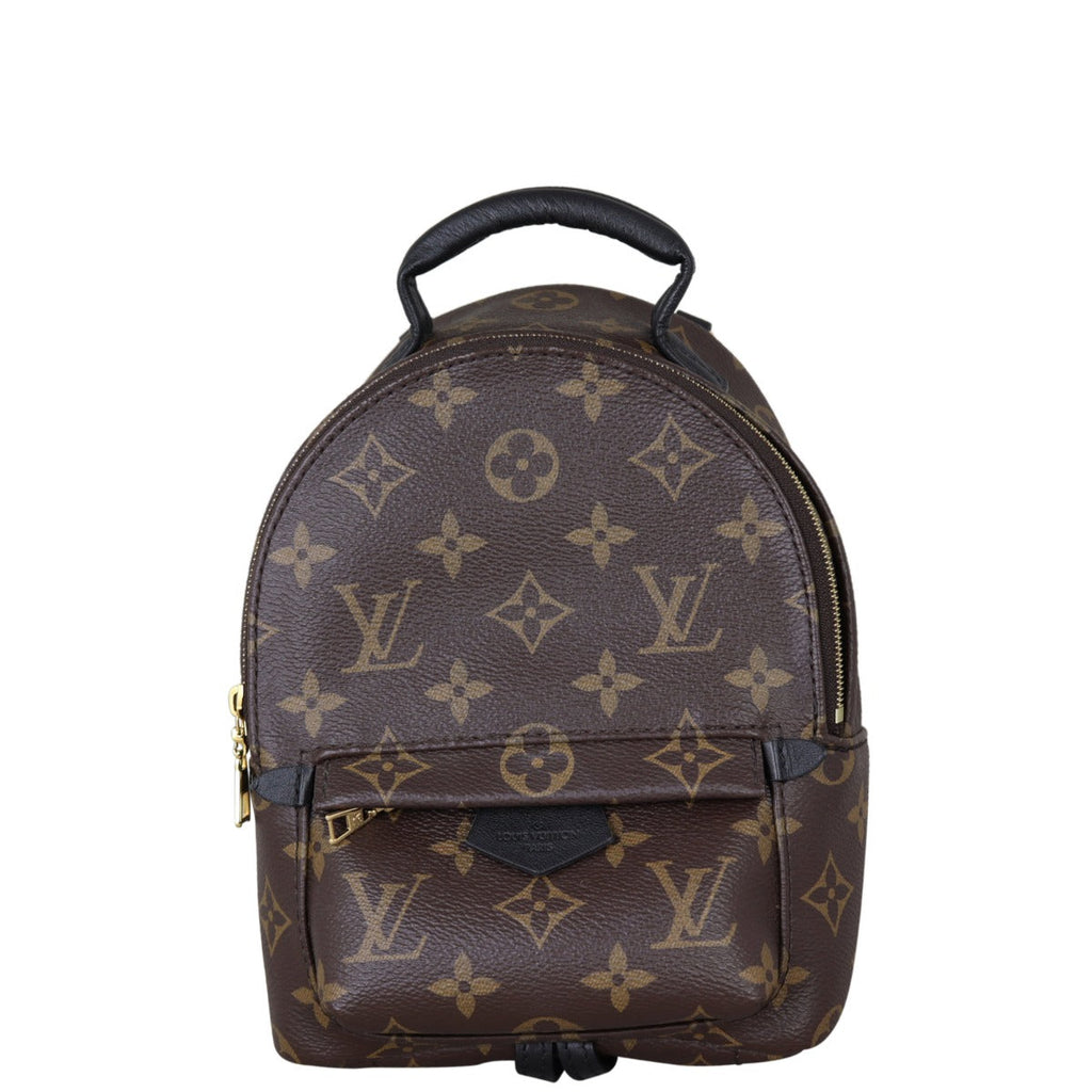 Louis Vuitton Palm Springs Mini Backpack Monogram