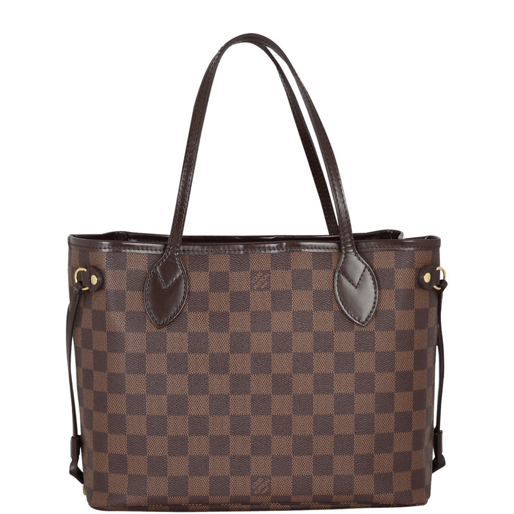Louis Vuitton Neverfull PM Damier Ebene
